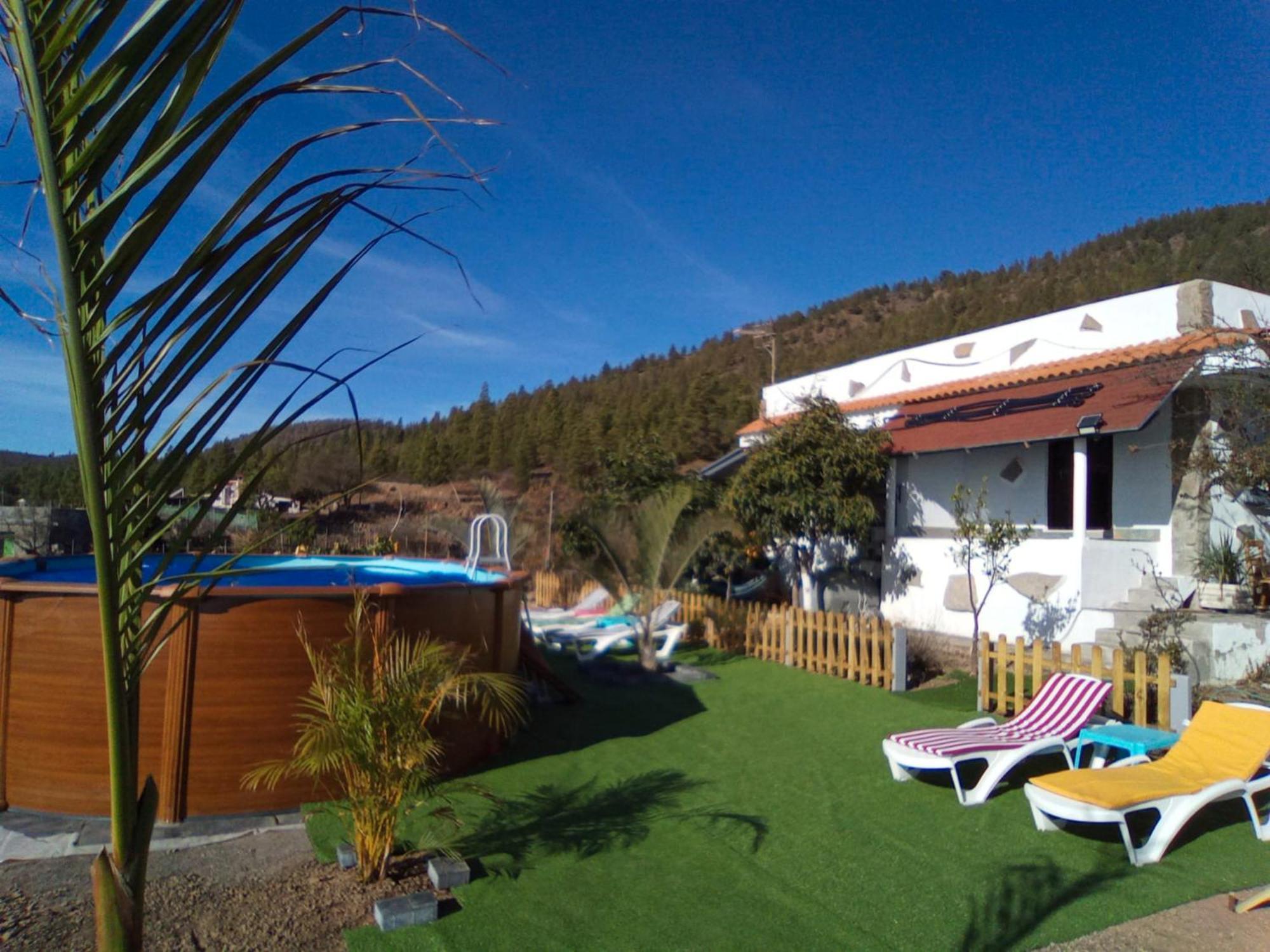 Land Of Dreams 2 Villa Granadilla De Abona Exterior foto